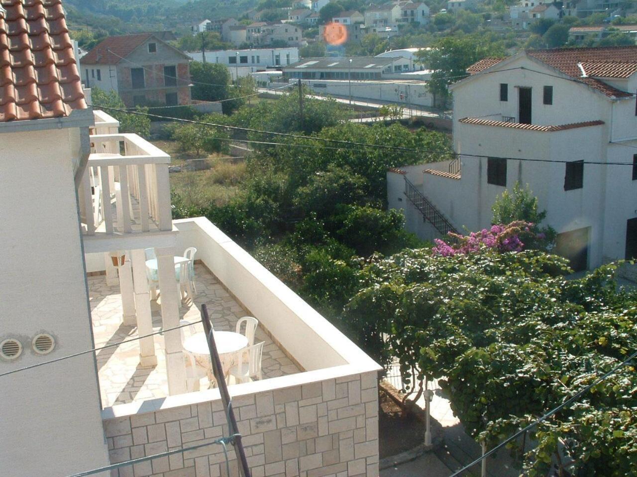 Apartment Mato Сутіван Екстер'єр фото